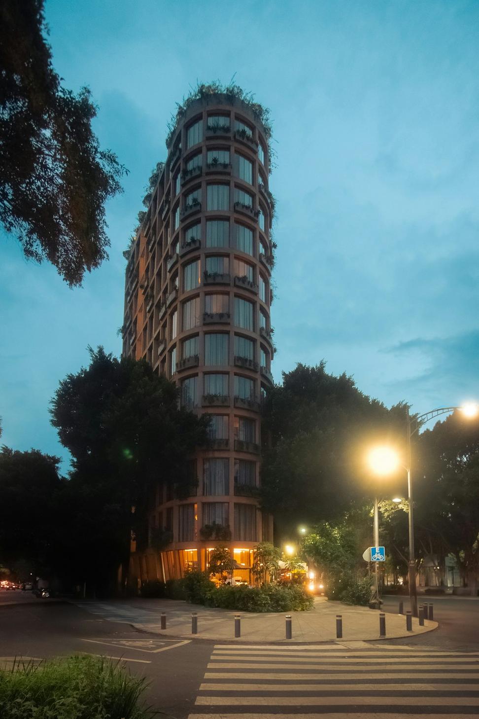 Modern Sustainable Architecture