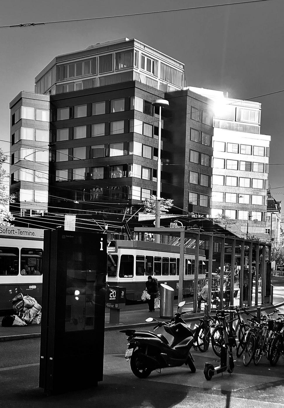 Station District Development